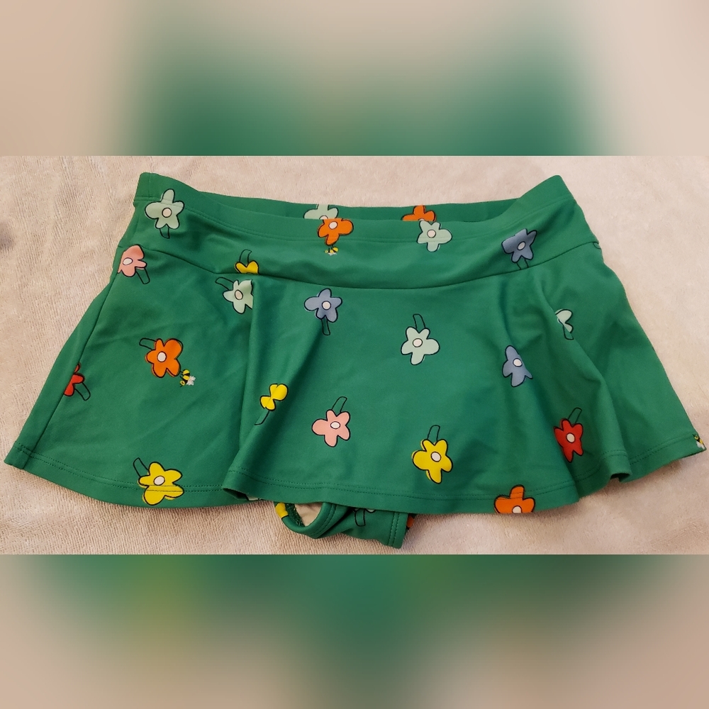 Hannah Anderson tankini/bikini bottom